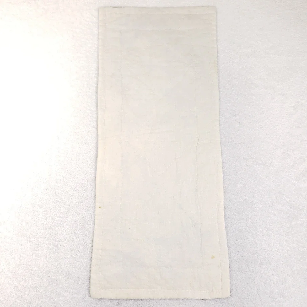 Handmade handcrafted quilted
